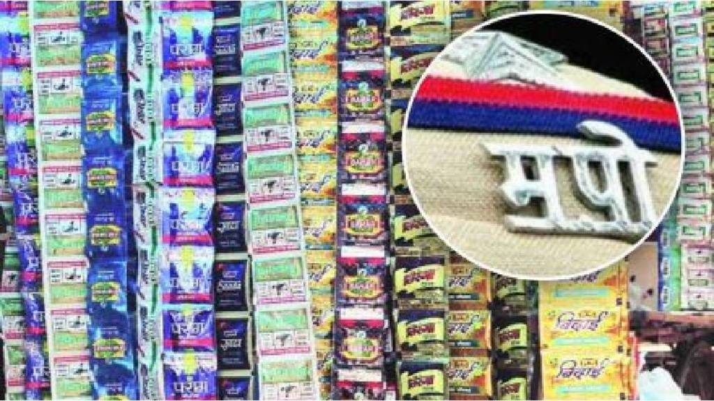 Two tonnes of gutkha worth Rs 6.5 lakh seized at Dadar station