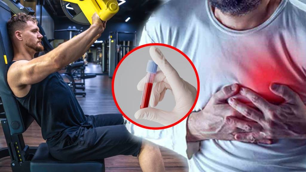 gym workout heart attack risk avoid these 4 medical test for safety