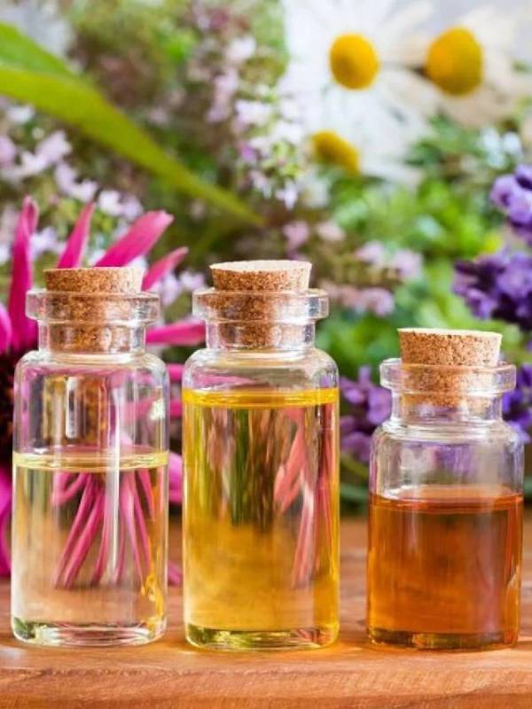 hair oild from different regions of india