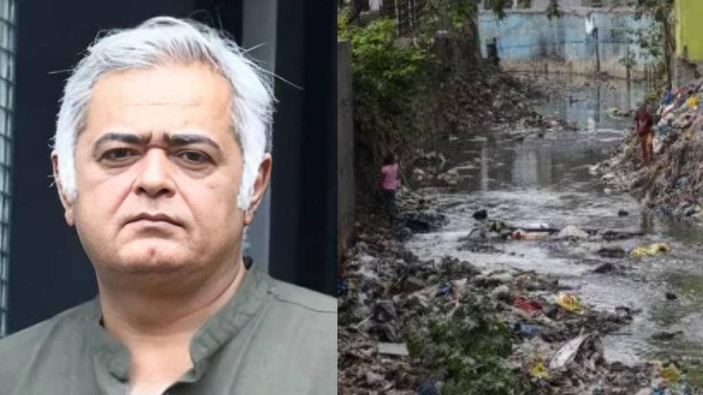 Hansal Mehta criticizes Mumbais Dirt chaos and broken infrastructure after returning from Colombo