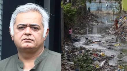Hansal Mehta criticizes Mumbais Dirt chaos and broken infrastructure after returning from Colombo