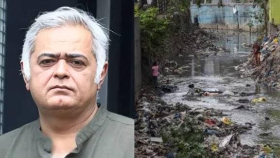 Hansal Mehta criticizes Mumbais Dirt chaos and broken infrastructure after returning from Colombo