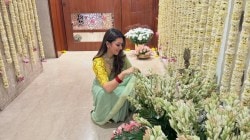 Entertainment News Live Updates : पतीबरोबरचे फोटो हटवले, आता एकटीनेच केली गणपतीची पूजा; अभिनेत्रीने दिले घटस्फोटाचे संकेत?