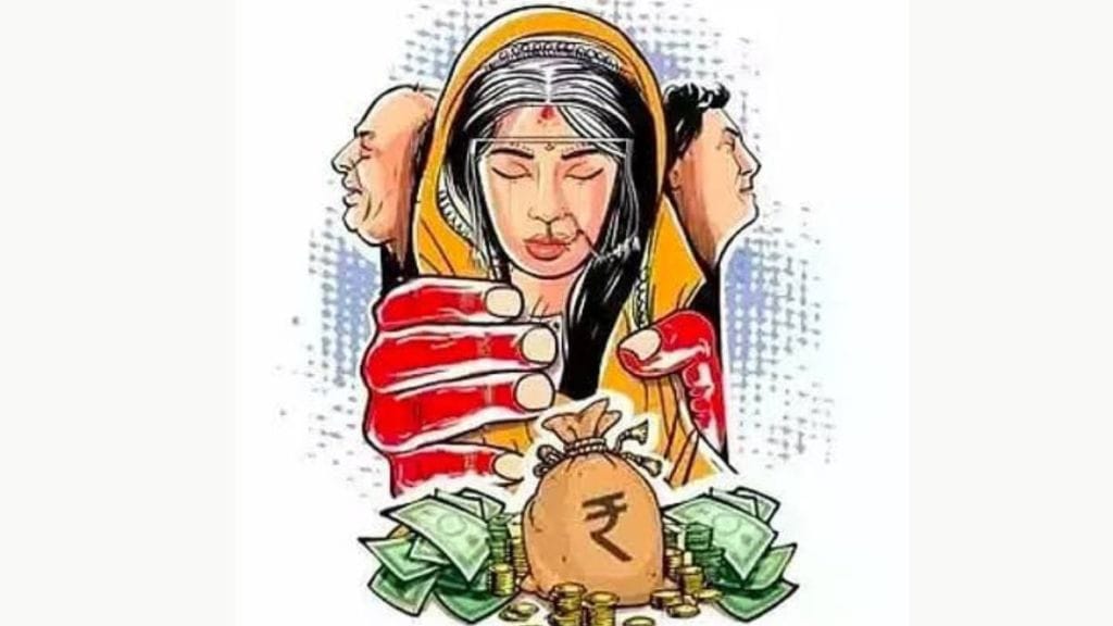 Engineer woman files dowry harassment case against husband and inlaws in Nagpur