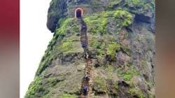 Harihar Fort incident: हरिहर किल्ला उतरताना पाय घसरला…हरिहर धोकादायक असण्याची कारणे…