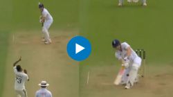 Ind vs Eng: मालिकेतील सर्वोत्तम शॉट? हॅरी ब्रुकने मारलेला हा षटकार पाहिला का? Video