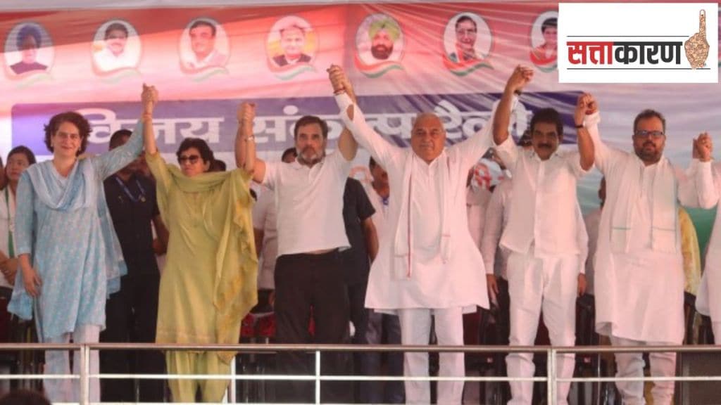 haryana congress new district presidents