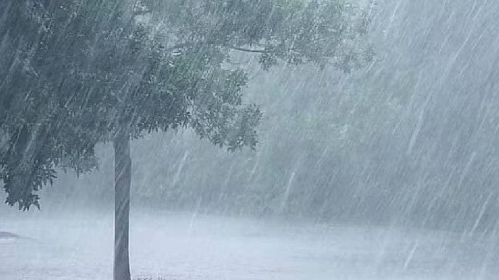 Moderate to heavy showers expected until August 20