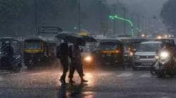 Mumbai Rain update: मुंबईत आतापर्यंत ३८२४ मिमी पावसाची नोंद