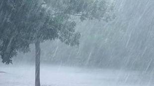Heavy rain in Sangli
