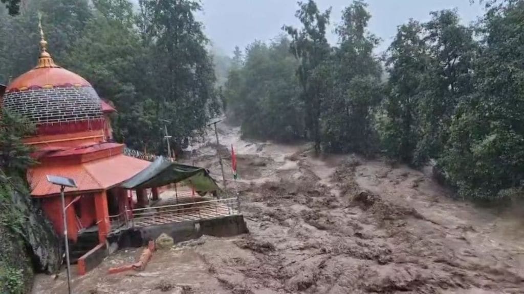 heavy rainfall Jammu Kashmir