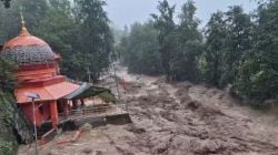 Rain in Jammu and Kashmir: अतिवृष्टीमुळे जम्मूतील दोडा जिल्ह्यात हाहाकार, ४ ठार; वैष्णोदेवी यात्रा स्थगित