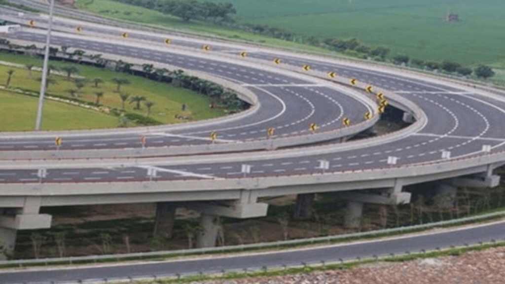 Vadhavan Port highway, Maharashtra Samruddhi Expressway, Vadhavan Port connectivity, Mumbai to Vadhavan Port route, expressway land acquisition Maharashtra, Palghar highway project, rapid transit Maharashtra, Sagar Mala project highway, international water freight route,