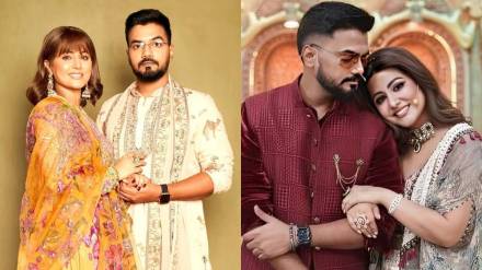 Hina Khan Husband Rocky Jaiswal broke his silence on people trolling him for using his wifes wealth and fame
