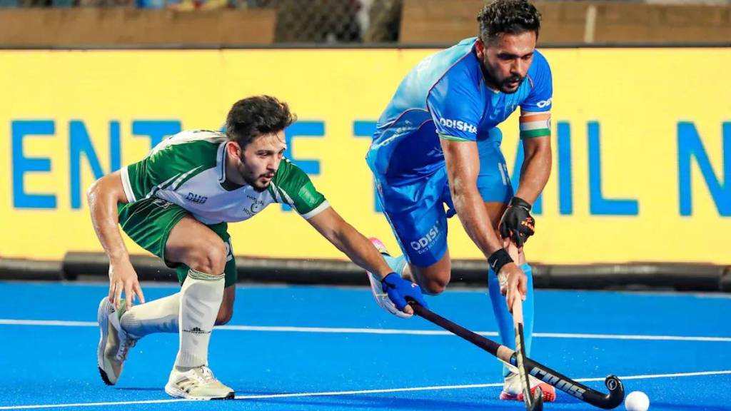 India hockey Asia Cup 2025