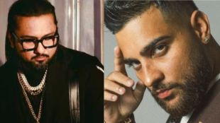 honey singh and karan aujala