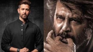 hritik roshan and rajnikant