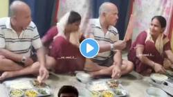 जोडीदार असावा तर असा! चिडलेल्या बायकोला नवऱ्याने कसं शांत केलं पाहा; VIDEO पाहून तुम्हीही कराल कौतुक