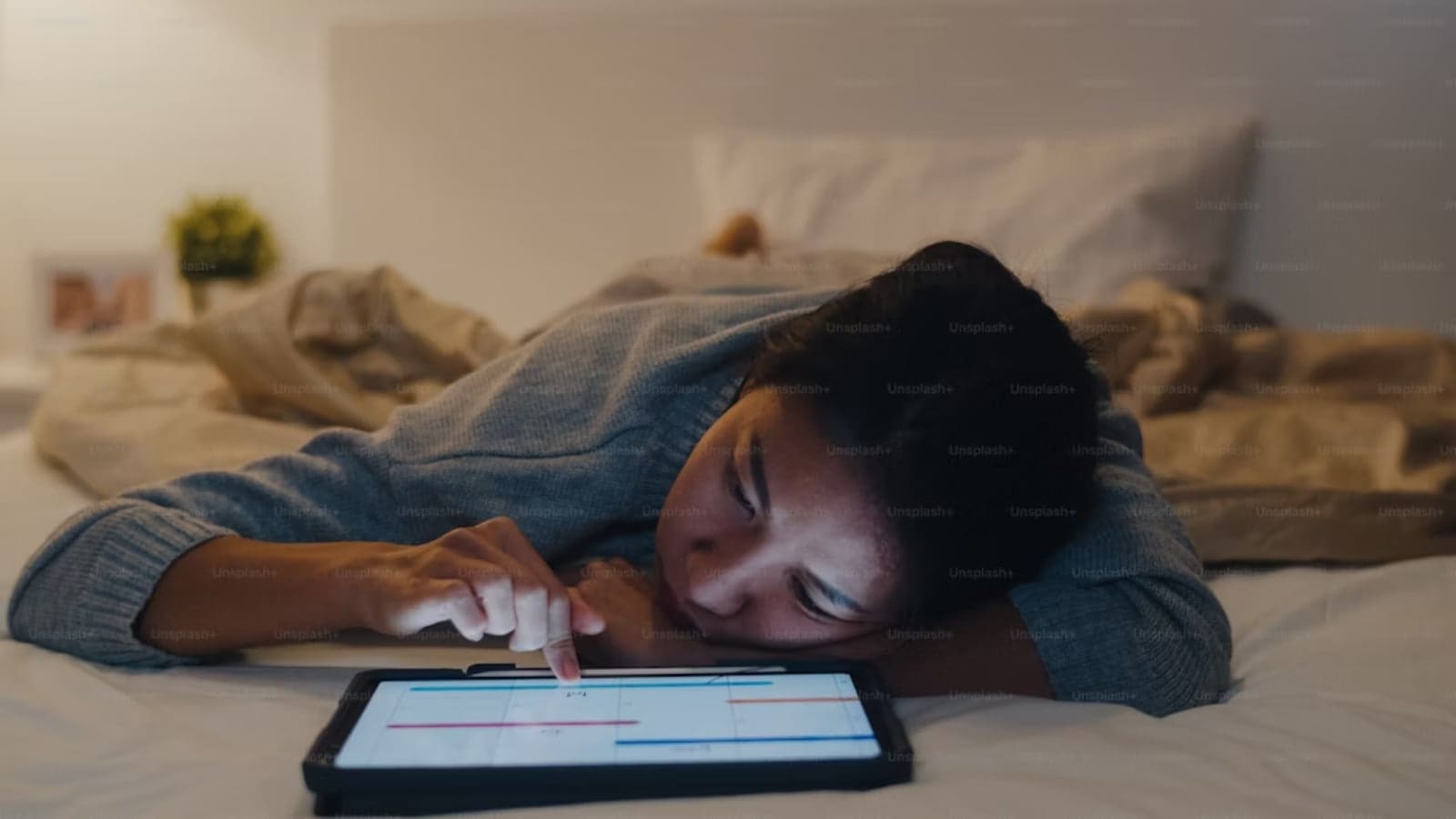 health, screen time