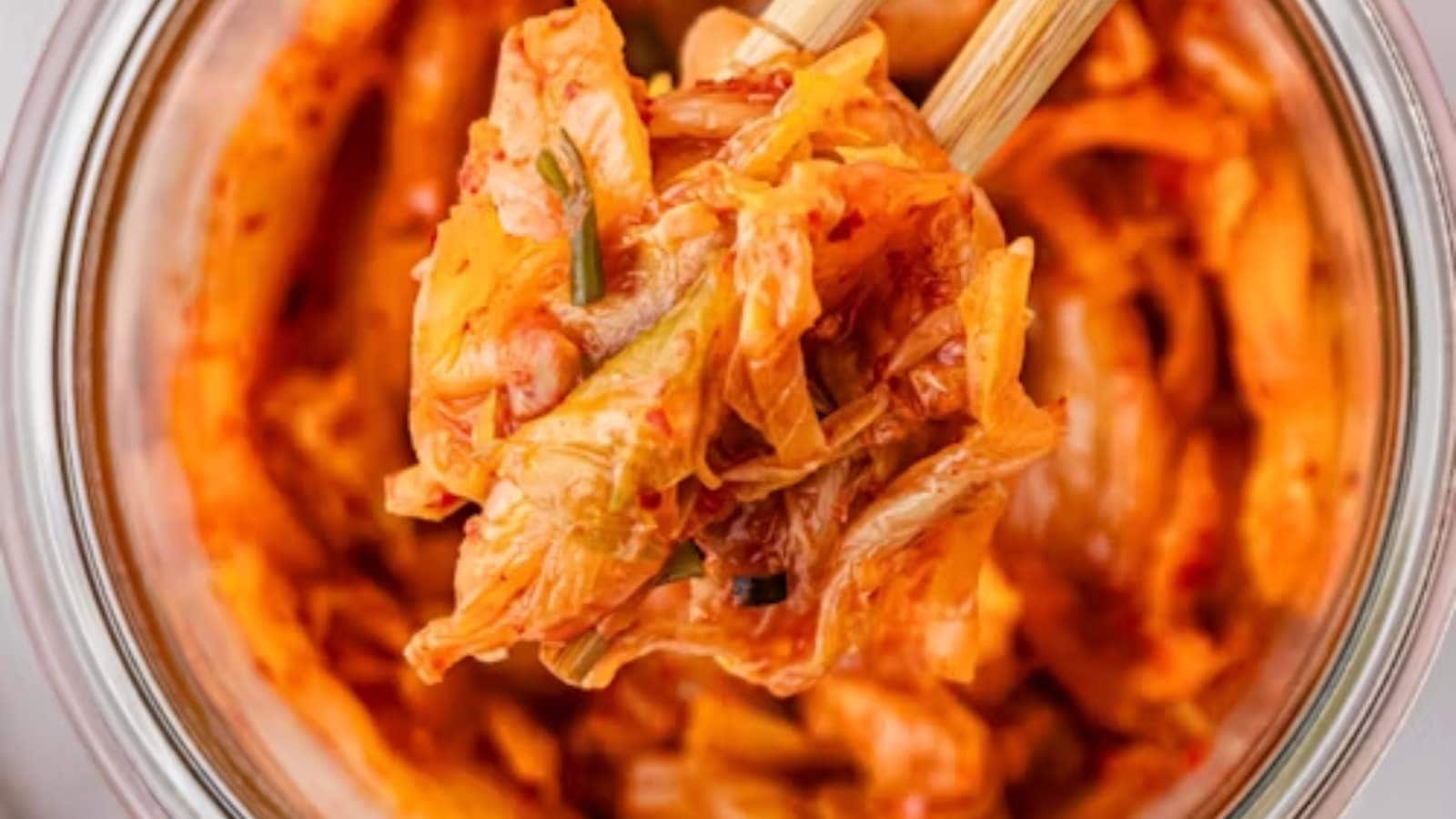 immunity, health, kimchi