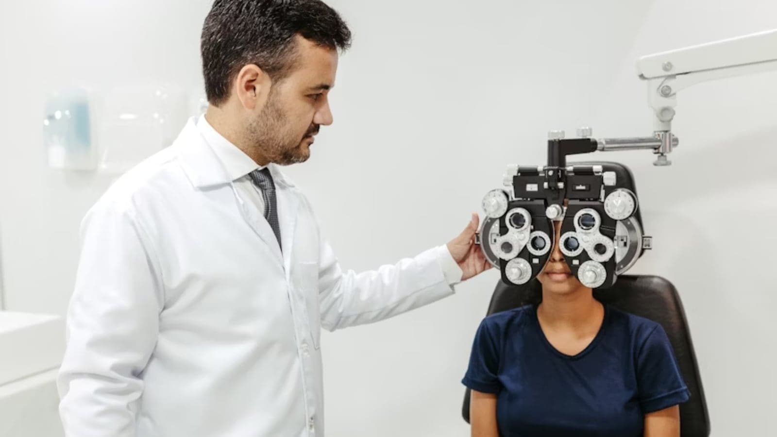 eye health