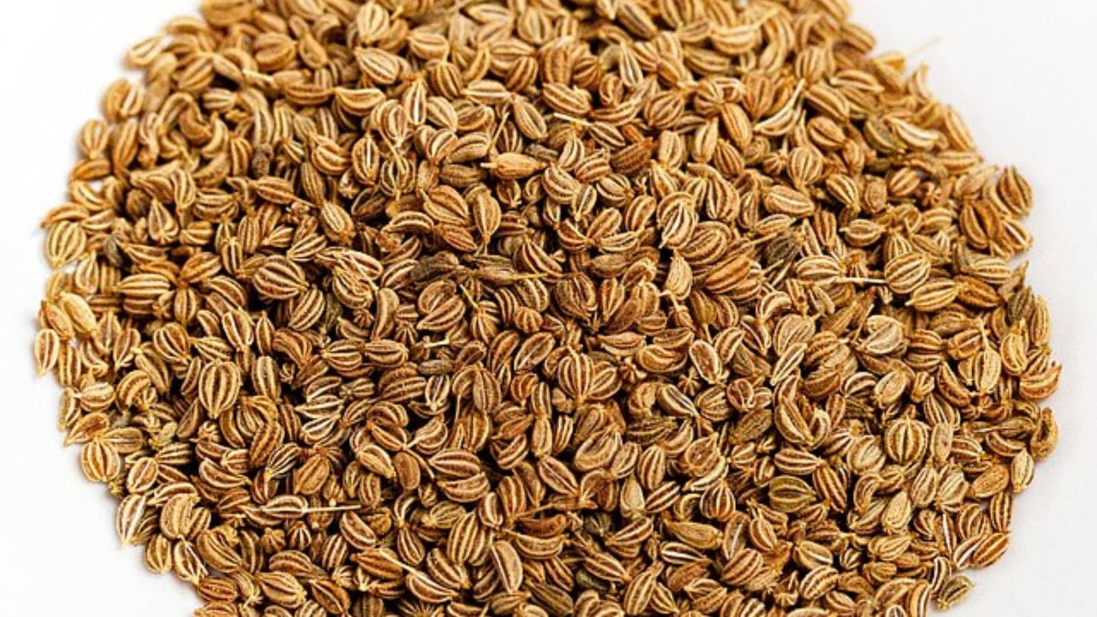health, ajwain