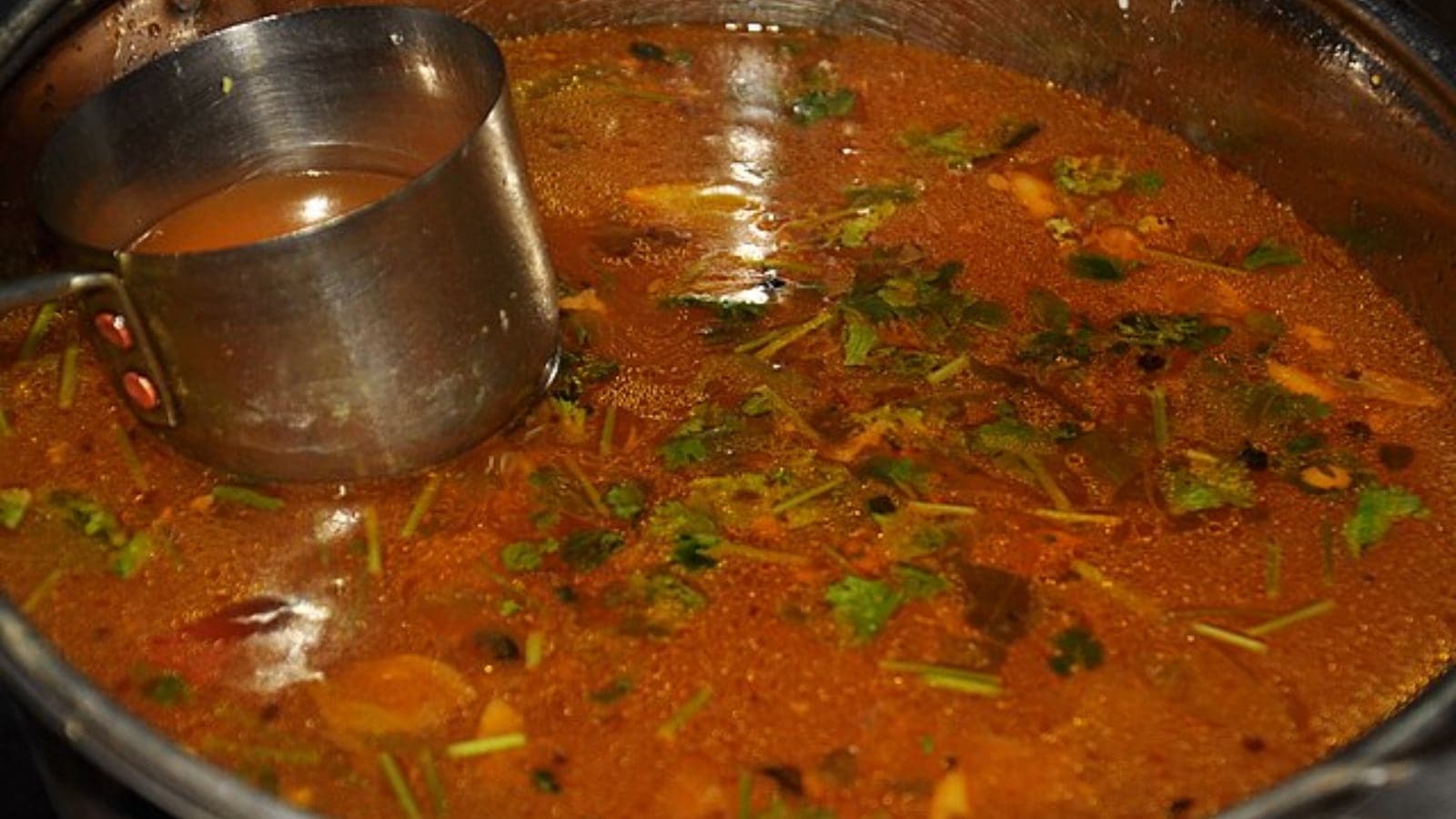 health, rasam