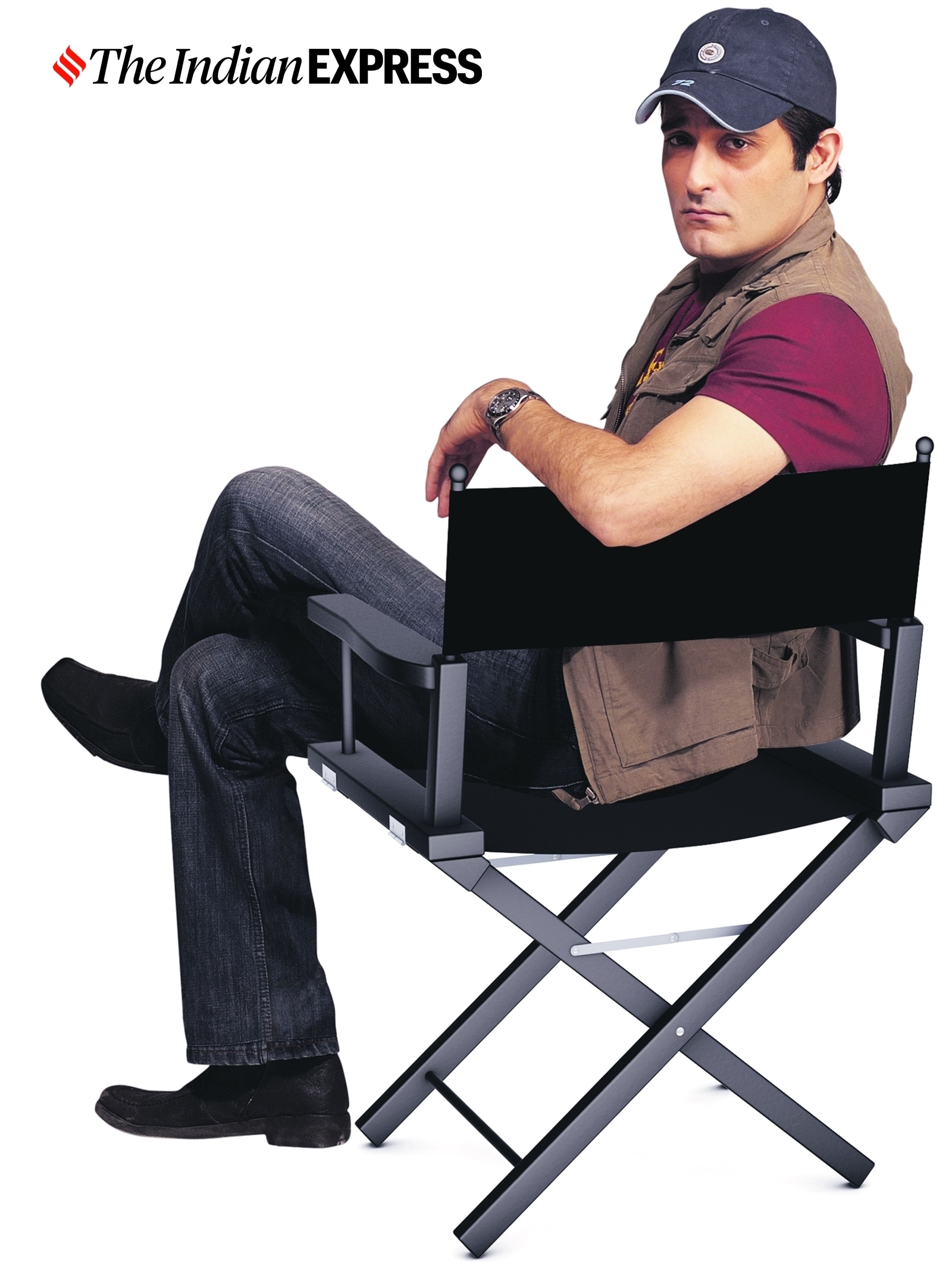 Actor Akshaye Khanna, known for his nuanced performances and reserved nature, once shared a thought-provoking perspective on success, a viewpoint that resonates far beyond Bollywood. (Express archive photo)