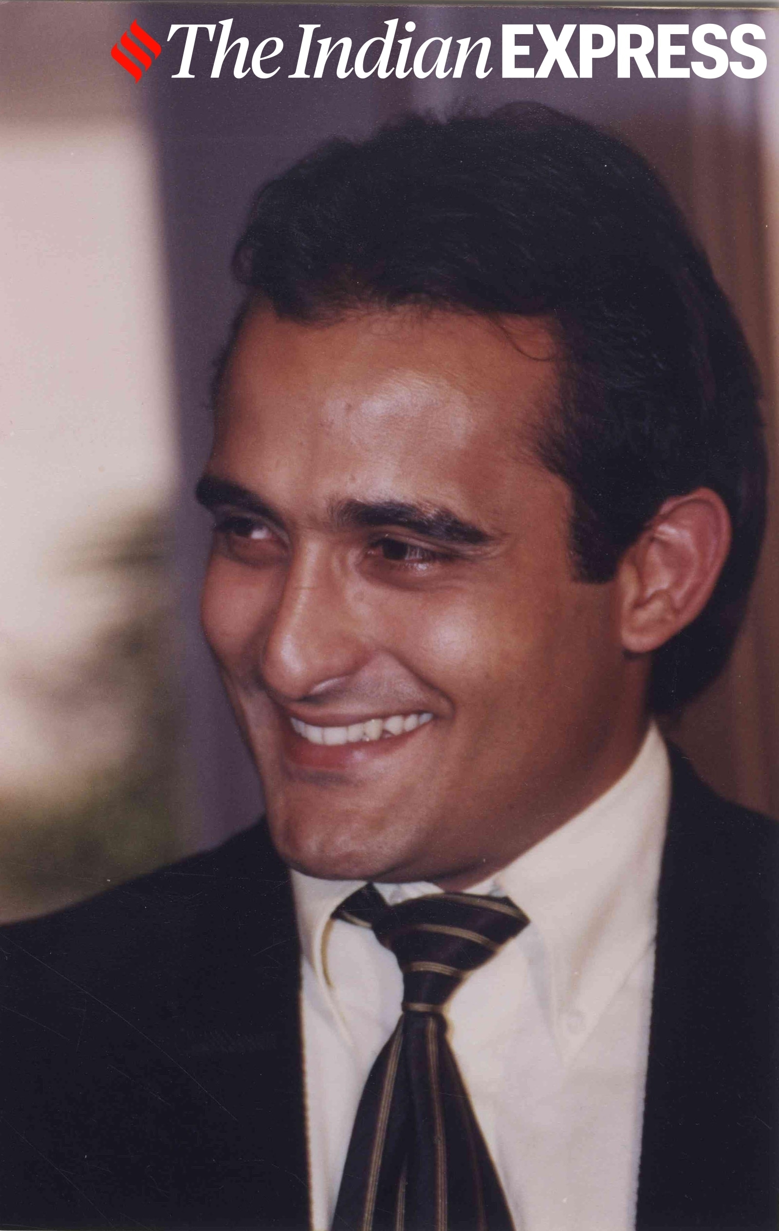 Actor Akshaye Khanna, known for his nuanced performances and reserved nature, once shared a thought-provoking perspective on success, a viewpoint that resonates far beyond Bollywood. (Express archive photo)