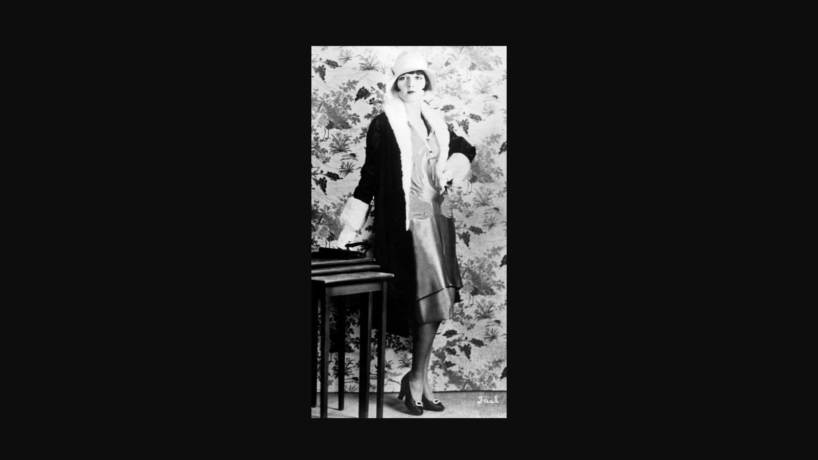 vintage fashion