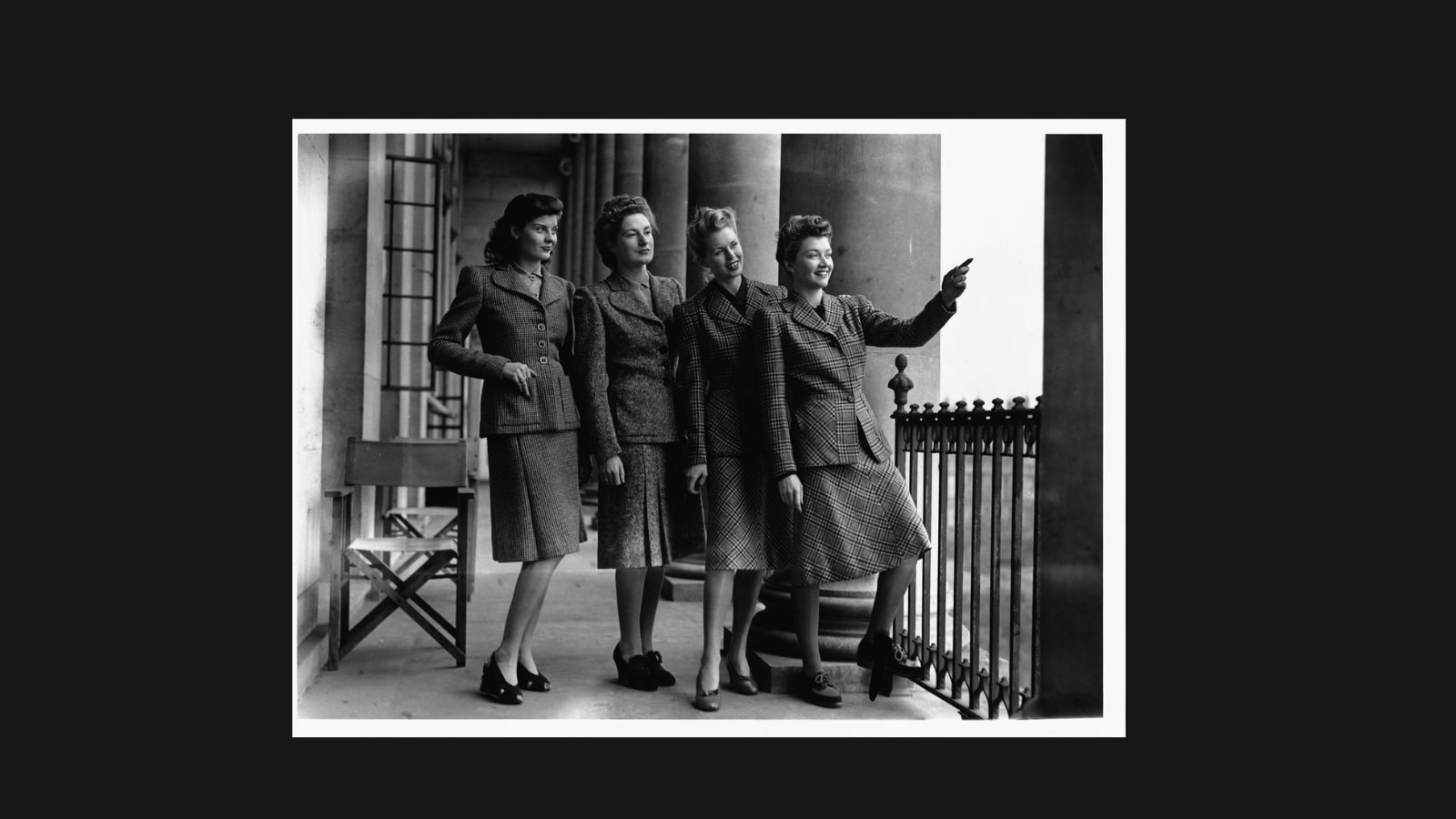 vintage fashion