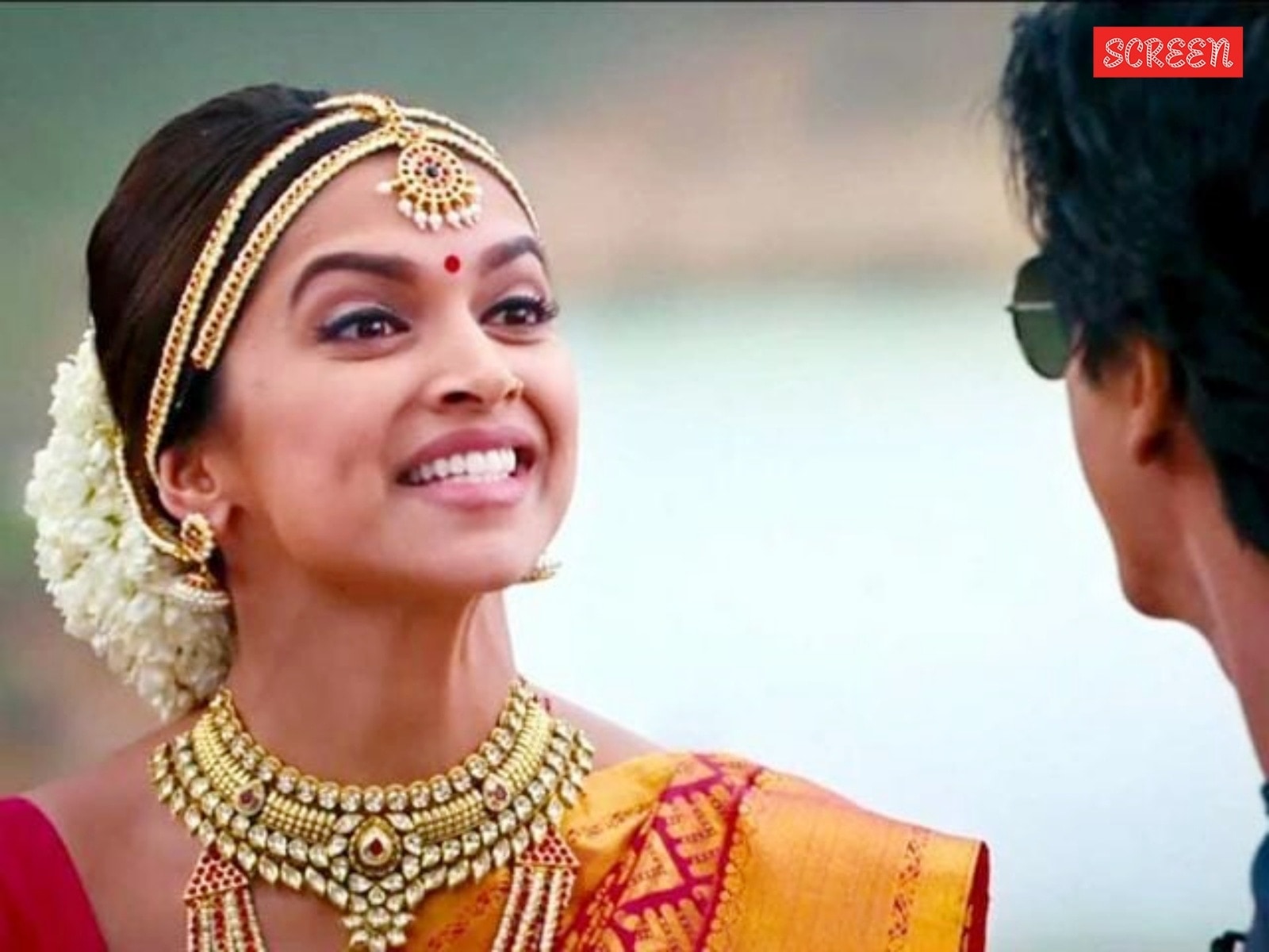 Deepika Padukone in Chennai Express