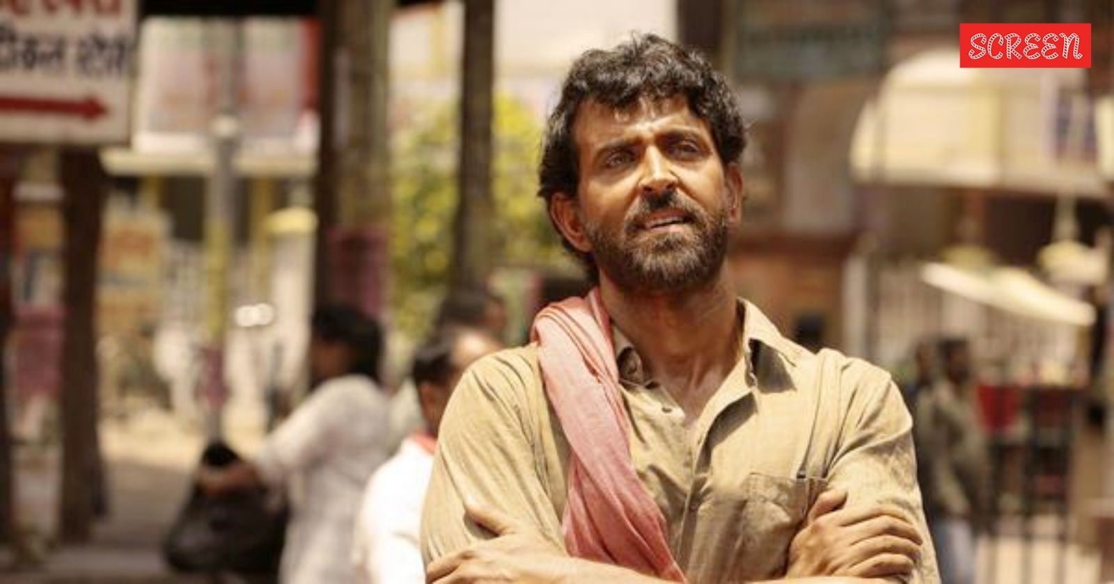 Hrithik Roshan in Super 30 f