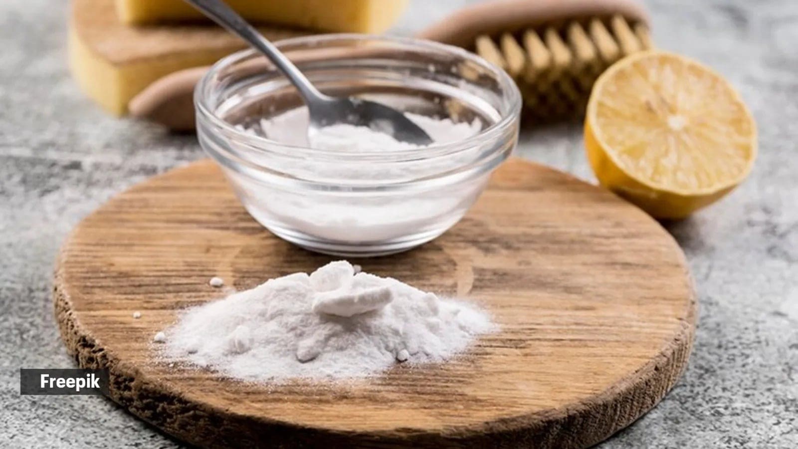 baking soda
