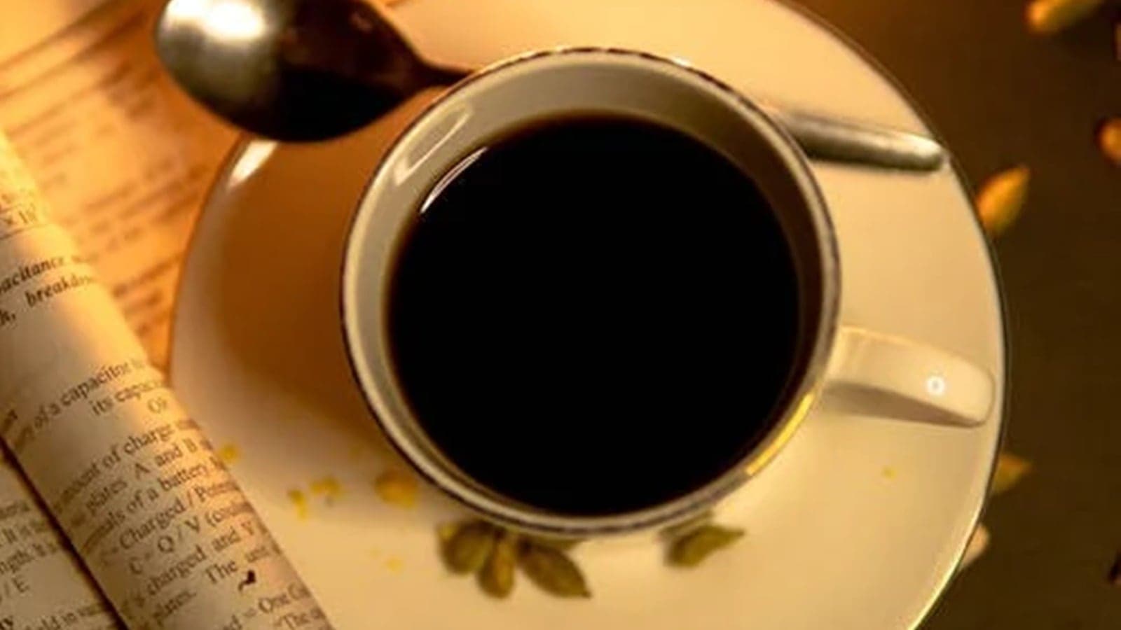 drinking 2 cups a day