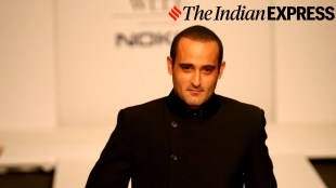 Actor Akshaye Khanna, known for his nuanced performances and reserved nature, once shared a thought-provoking perspective on success, a viewpoint that resonates far beyond Bollywood. (Express archive photo)