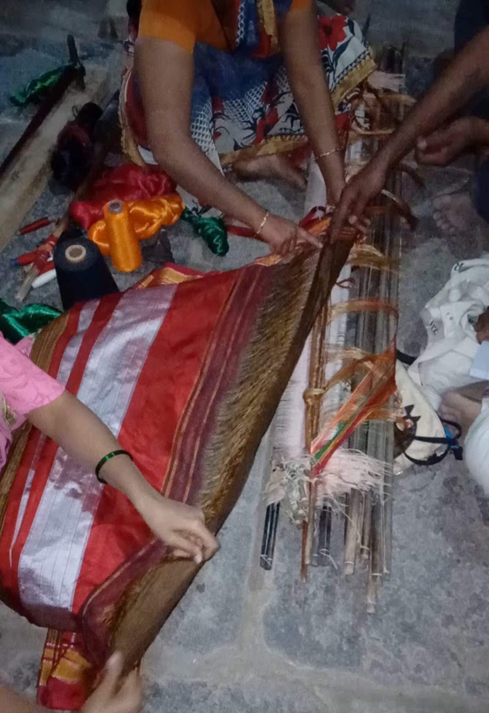 indian handlooms, handloom day, indian textiles