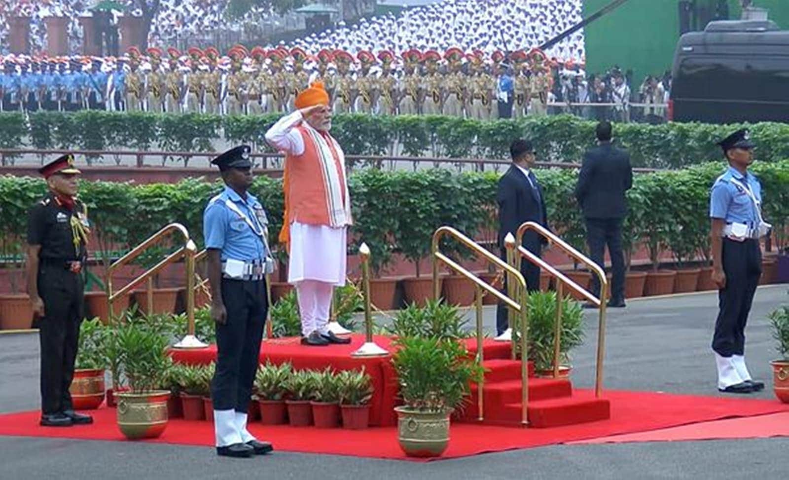 PM Modi speech, Make in India