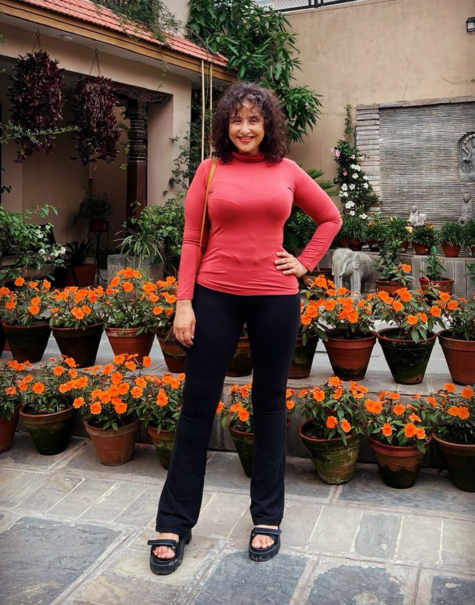 Imtiaz Ali recalls Manisha Koirala's advice
