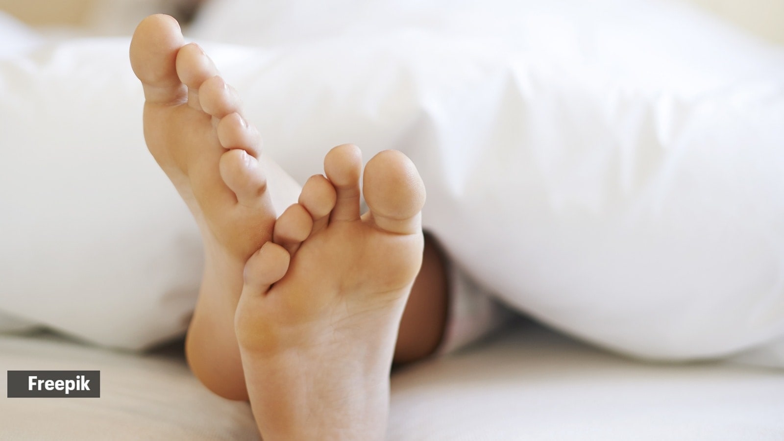 feet