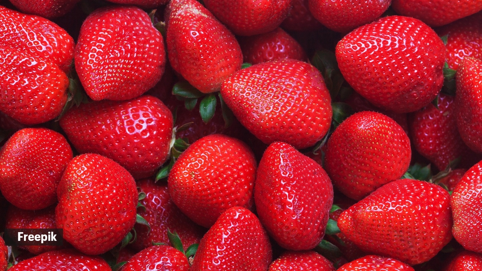 strawberries