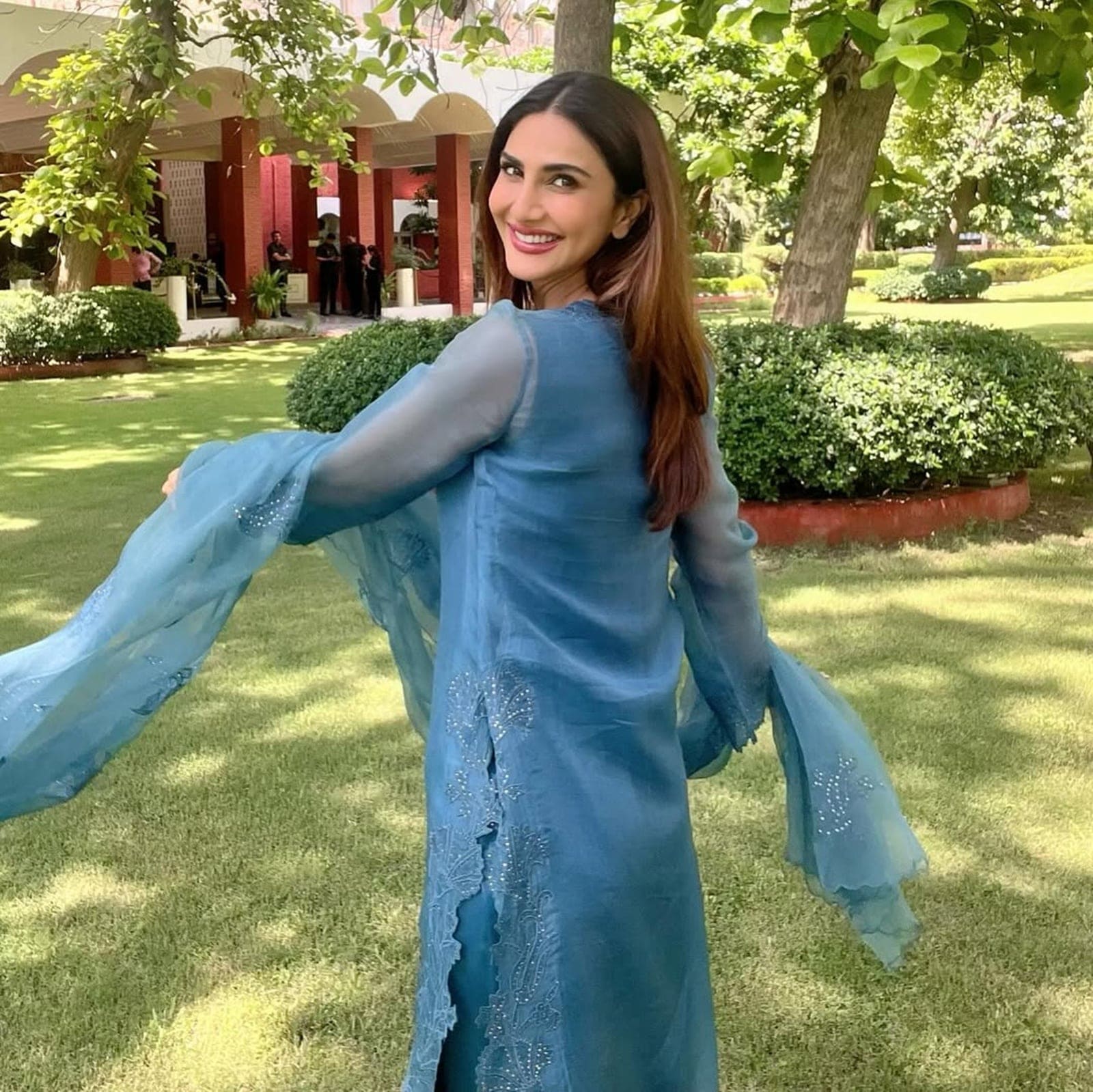Vaani Kapoor beauty secrets