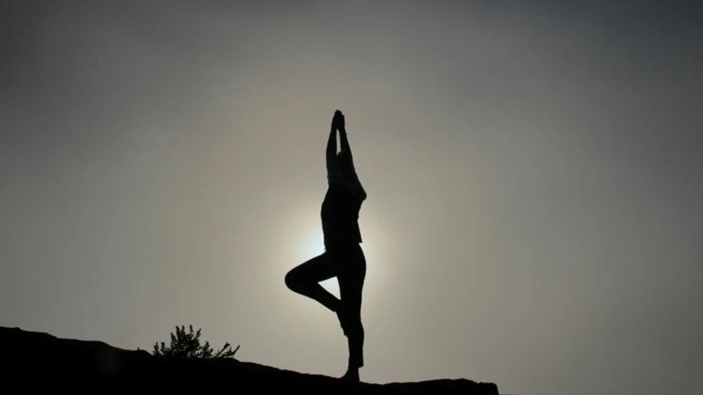 Yoga ancient India