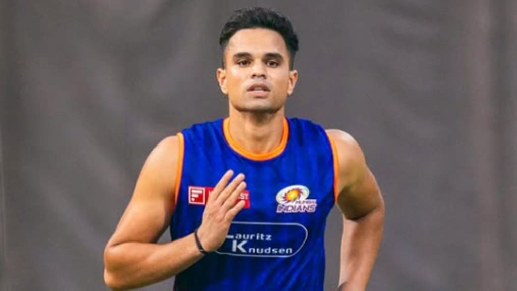 arjun tendulkar, Arjun Tendulkar 