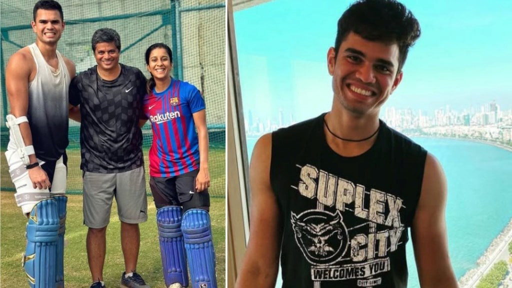 arjun tendulkar, Arjun Tendulkar 