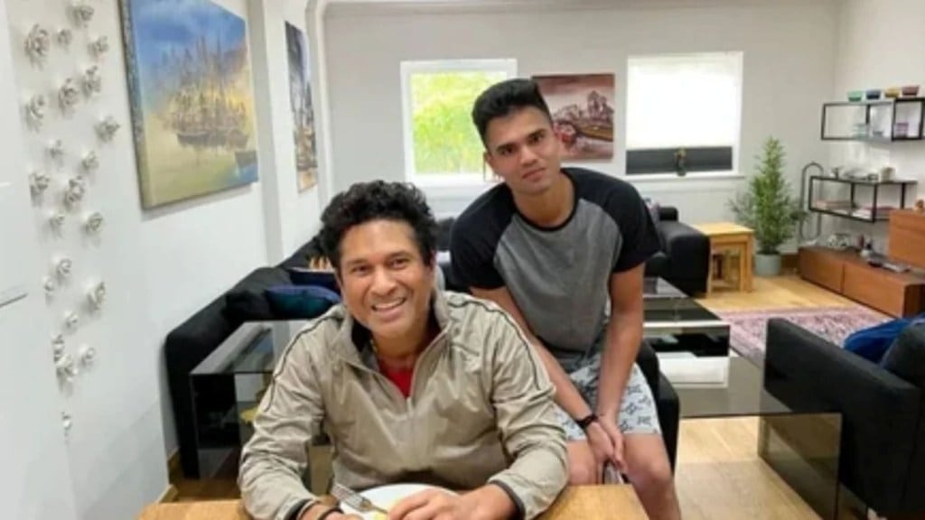 arjun tendulkar, Arjun Tendulkar 