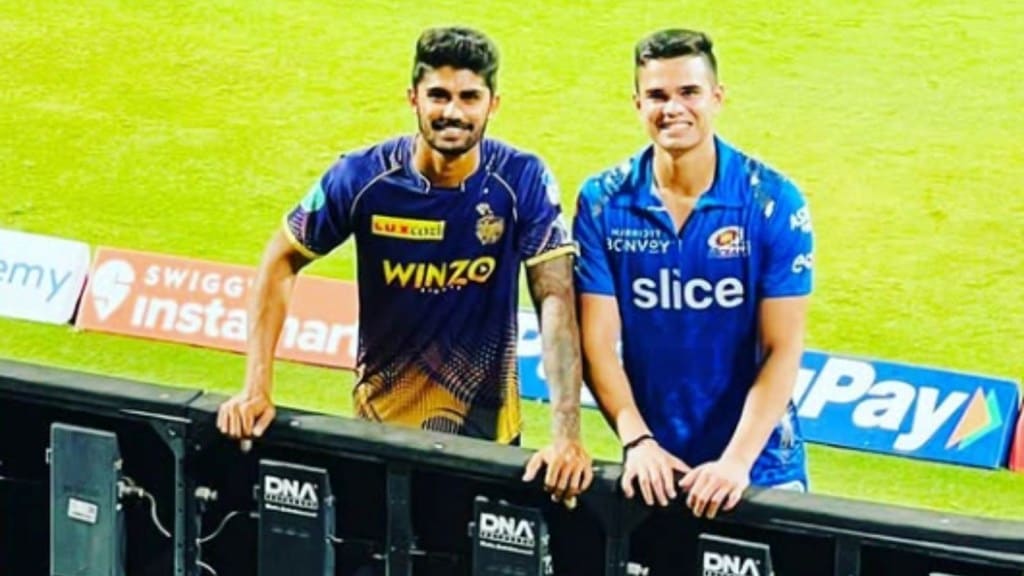 arjun tendulkar, Arjun Tendulkar 