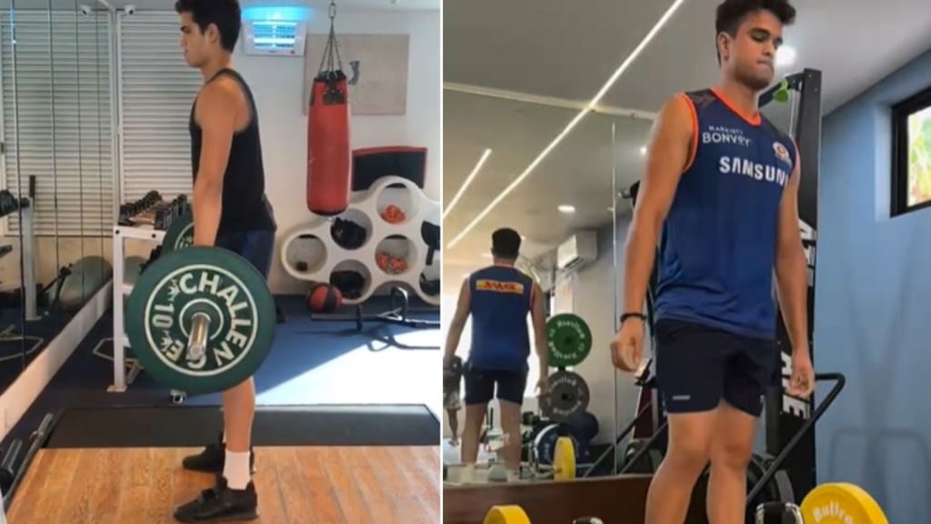arjun tendulkar, Arjun Tendulkar 