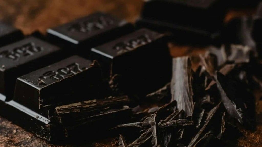 Dark chocolate
