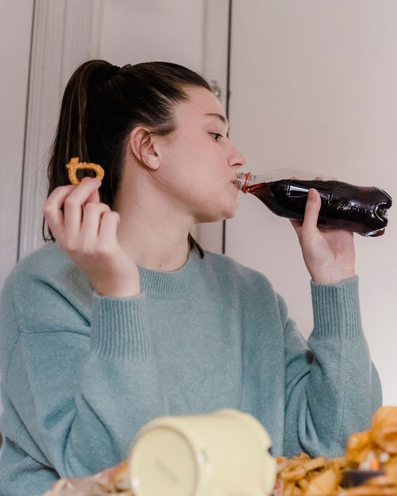Food that is harmful to health